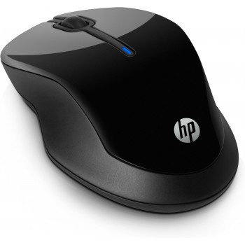 HP 250 Ratón inalámbrico Azul 3FV67AAABB