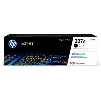 HP 207A Original Negro W2210A