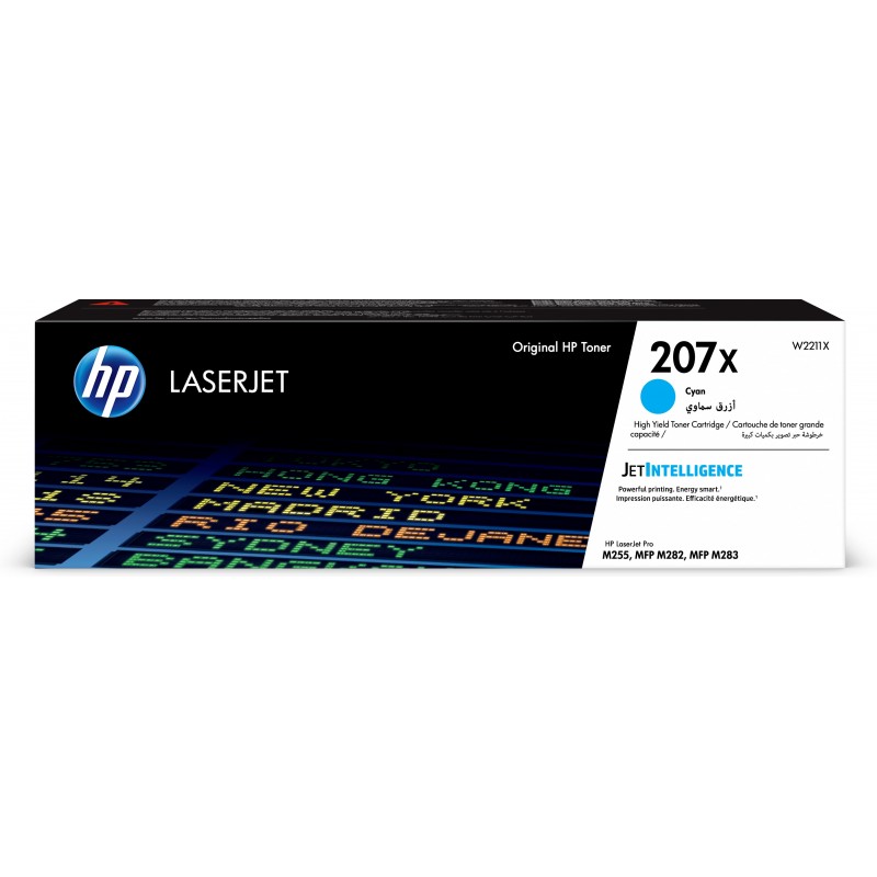 HP 207X Original Cian W2211X