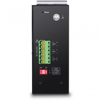 Trendnet TI-G642i Gestionado L2 Gigabit Ethernet (10 100 1000) Negro