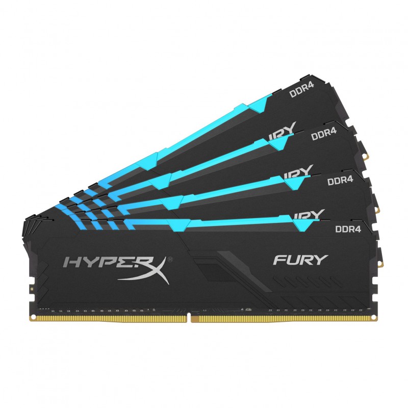 HyperX FURY 32GB DDR4 3600 MHz HX436C17FB3AK4 32