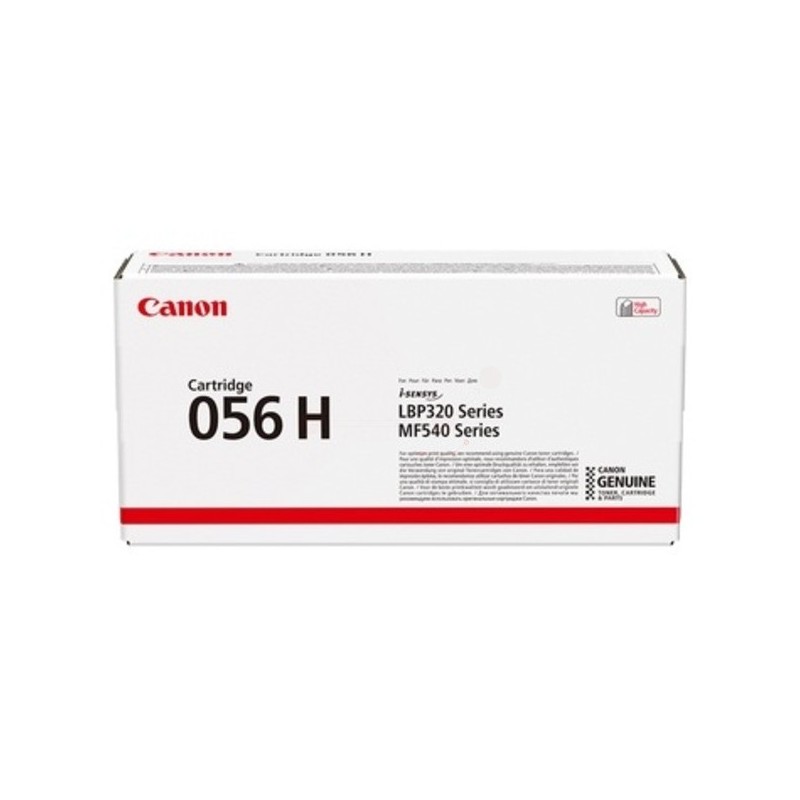 Canon 056 H Original Negro 3008C002