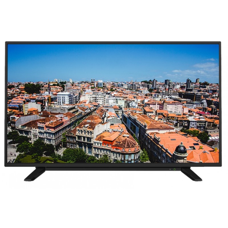 Toshiba 55U2963DG - 55" - 4K Ultra HD - Smart TV - Wifi Negro