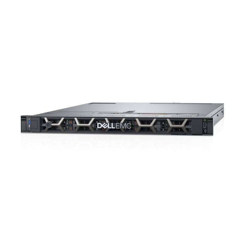 DELL PowerEdge R640 servidor Intel® Xeon® Silver 2,2 GHz 32 GB DDR4-SDRAM Bastidor (1U) 750 W 0JV10