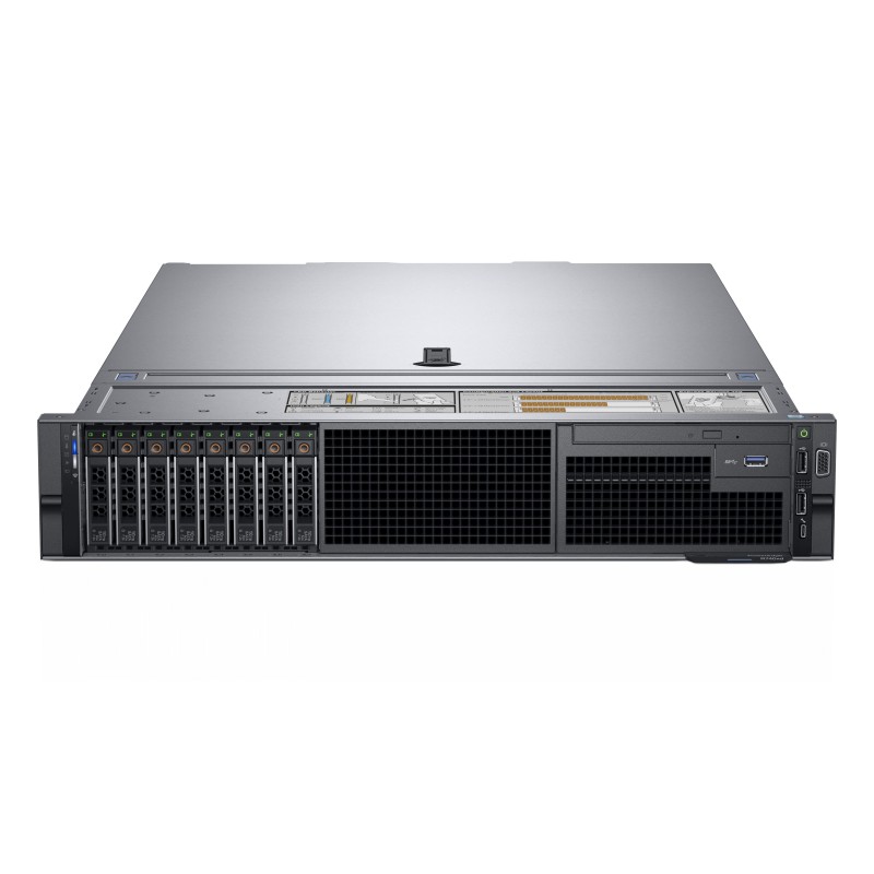 DELL PowerEdge R740 servidor Intel® Xeon® Silver 2,2 GHz 32 GB DDR4-SDRAM Bastidor (2U) 750 W 8P45Y