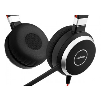 Jabra Evolve 40 MS Stereo USB-C Negro 6399-823-189
