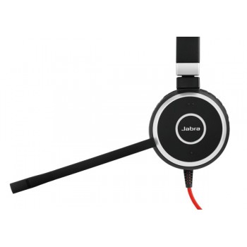 Jabra Evolve 40 MS Stereo USB-C Negro 6399-823-189