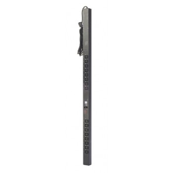 APC AP7950B unidad de distribución de energía (PDU) 0U Negro 13 salidas AC