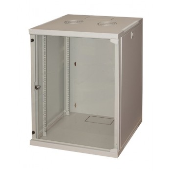 Link Accessori LK1915UG armario rack 16U Bastidor de pared Gris