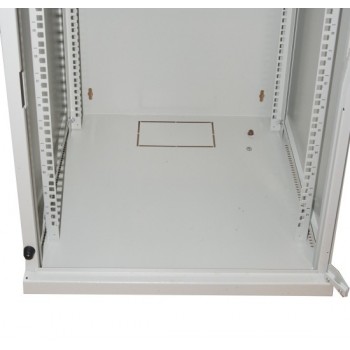 Link Accessori LK1915UG armario rack 16U Bastidor de pared Gris