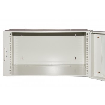 Link Accessori LK1906U30 armario rack 6U Bastidor de pared Gris