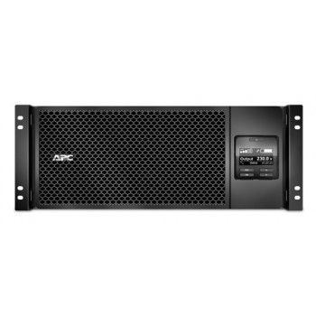 APC Smart-UPS On-Line - UPS - Doble conversión (en línea) 6000 VA 6000 W 10 salidas AC SRT6KRMXLI-6W