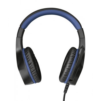 Trust GXT 404B Rana - Negro, Azul 23309