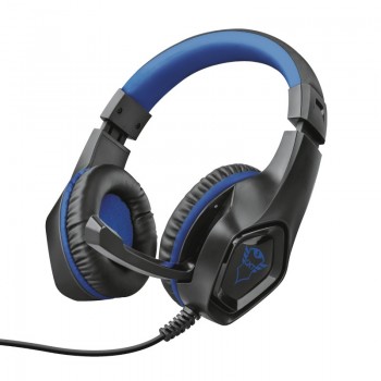 Trust GXT 404B Rana - Negro, Azul 23309