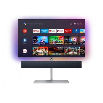 Philips 65OLED984 12 - 65" - 4K Ultra HD - Smart TV - Wifi Negro