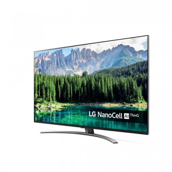 LG 55SM8600PLA - 55" - 4K Ultra HD - Smart TV - Wifi Negro
