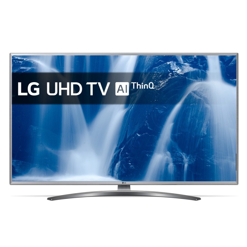 LG 43UM7600PLB - 43" - 4K Ultra HD - Smart TV - Wifi Plata