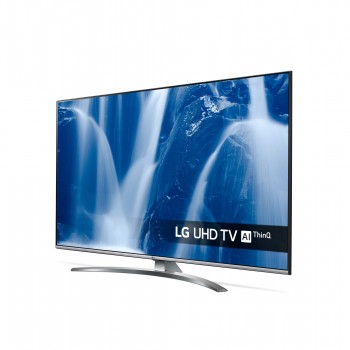 LG 43UM7600PLB - 43" - 4K Ultra HD - Smart TV - Wifi Plata