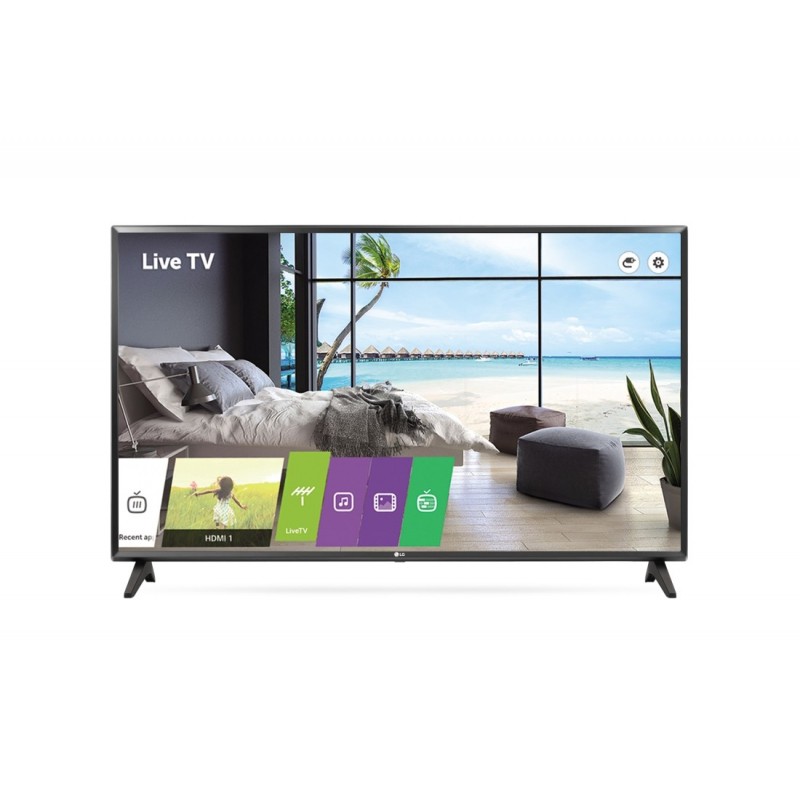 LG 43LT340C - 43" - LED Full HD - Negro