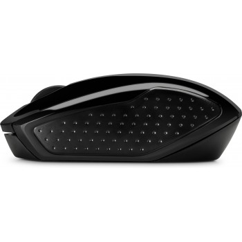 HP Wireless Mouse 200 Negro X6W31AA