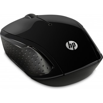 HP Wireless Mouse 200 Negro X6W31AA