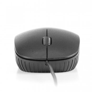 NGS Flame Óptico 1000 DPI Negro FLAME