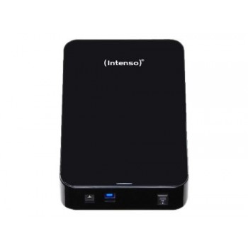 Intenso 3.5"" Memory Center 4TB 4TB USB Type-A 3.0 (3.1 Gen 1) Negro 6031512