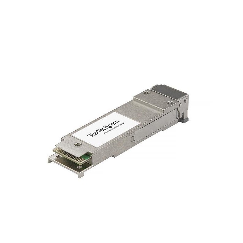 StarTech.com Módulo transceptor QSFP compatible con el modelo QSFP-40G-LR4 de Arista Networks - 40GB QSFP-40G-LR4-AR-ST