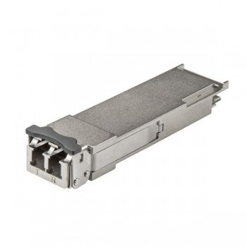 StarTech.com Módulo transceptor QSFP compatible con el modelo QSFP-40G-LR4 de Arista Networks - 40GB QSFP-40G-LR4-AR-ST