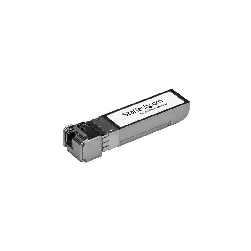 StarTech.com Módulo transceptor SFP+ compatible con el modelo 10G-SFPP-BXU-40K de Brocade - 10GBase- 10G-SFPP-BXU-40K-ST
