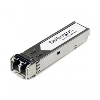 StarTech.com Módulo transceptor SFP+ compatible con el modelo JD092A de HP - 10GBase-SR JD092A-ST