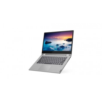 Lenovo IdeaPad C340 Gris Híbrido (2-en-1) 14" - 1920x1080 Táctil - AMD Ryzen 5 - 8GB - 256GB SSD - W 81N6006HSP