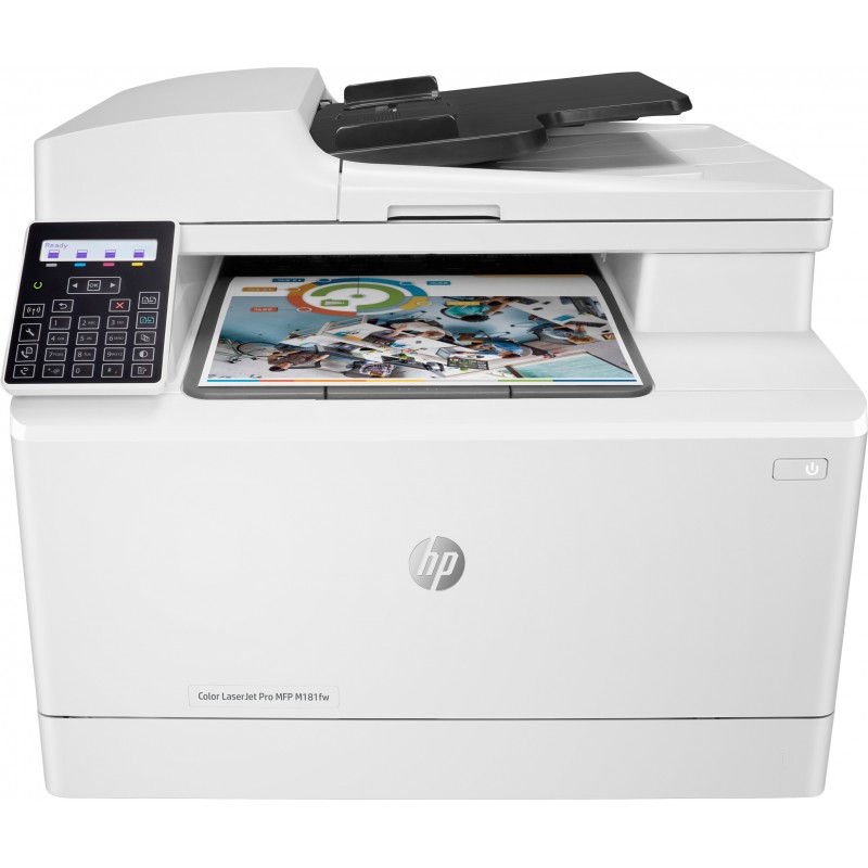 HP Color LaserJet Pro - Color - T6B71A