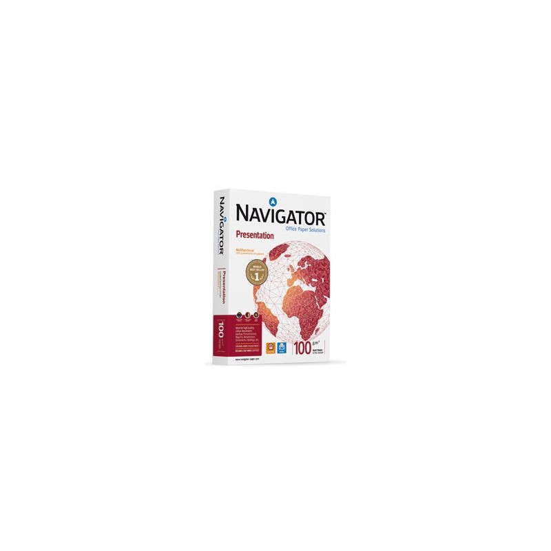 CAJA 5 NAVIGATOR PRESENTAT. A4 100 NPR1000026