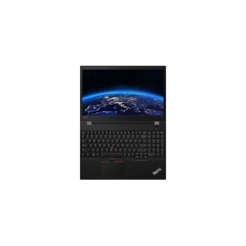 Lenovo ThinkPad P53s Negro - 15.6" - 1920x1080 - Intel Core i7 - 16GB - 256GB SSD - Windows 10 Pro 20N6001NSP