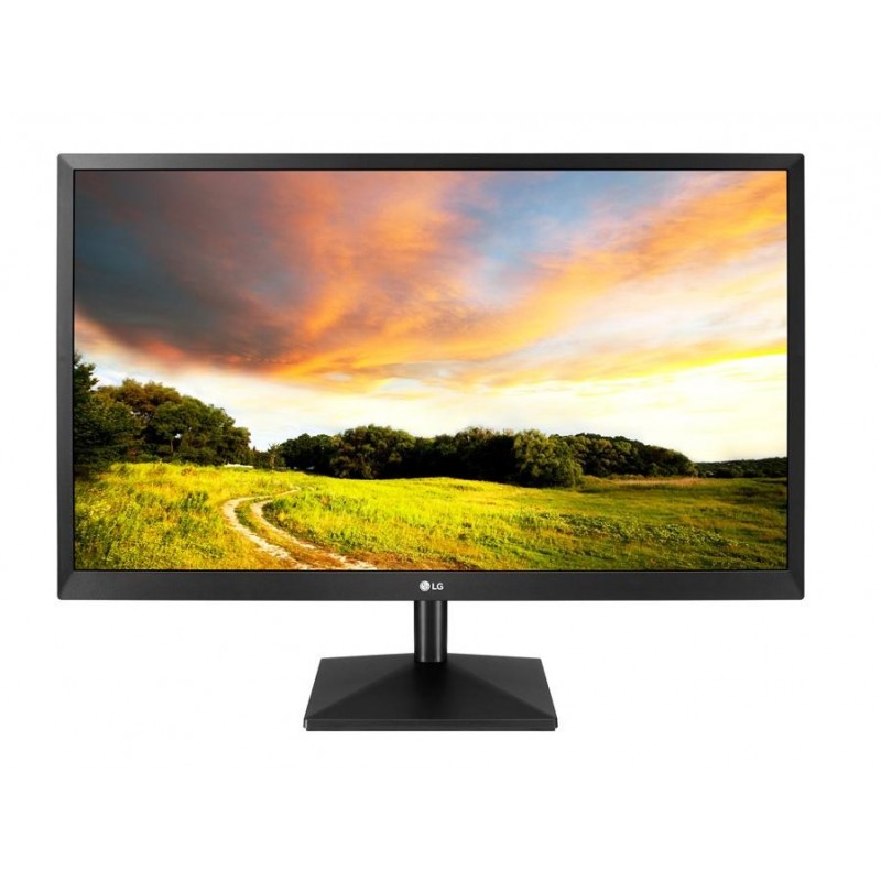 LG 27MK400H-B - 27 - Full HD - LCD - 2 ms - Negro - 27MK400H-B