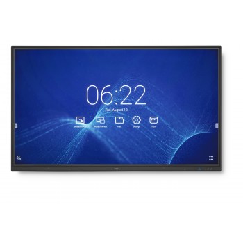 NEC MultiSync CB651Q - 65" - LED 4K Ultra HD Táctil - Negro 60004822