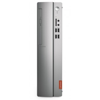 Lenovo IdeaCentre 310S - AMD Serie A4-9125 - 4GB - 1000GB - SFF Negro Plata - Windows 10 Home 90G90074SP