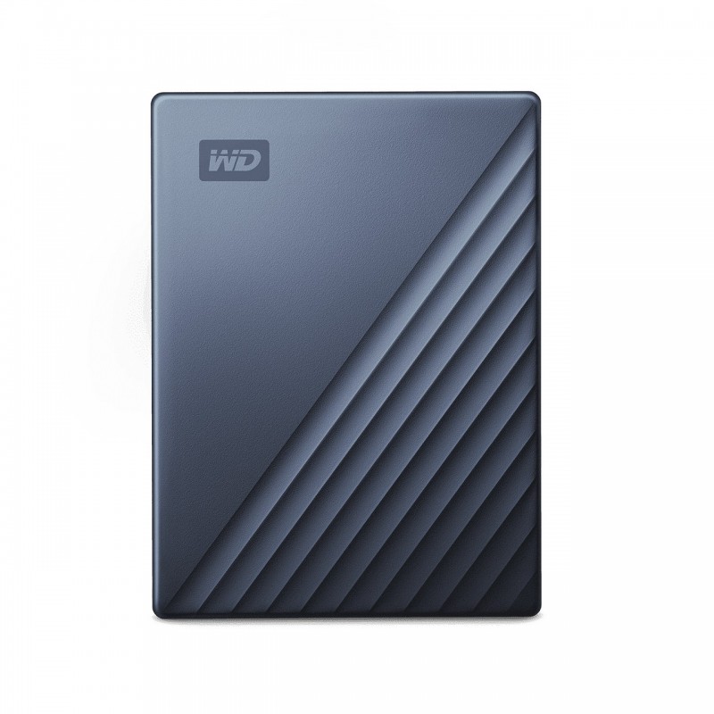 WD My Passport Ultra 5TB Azul WDBFTM0050BBL-WESN