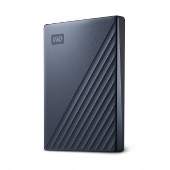 WD My Passport Ultra 5TB Azul WDBFTM0050BBL-WESN