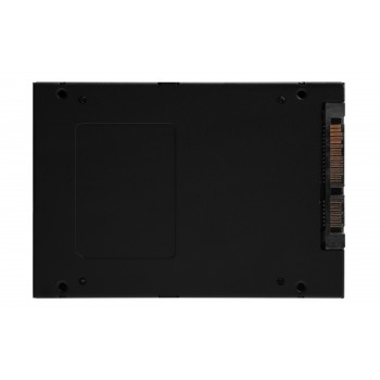 Kingston KC600 - 2048GB SATA III 3D TLC  2.5"  SKC600B 2048G