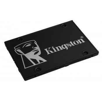 Kingston KC600 - 2048GB SATA III 3D TLC  2.5"  SKC600B 2048G