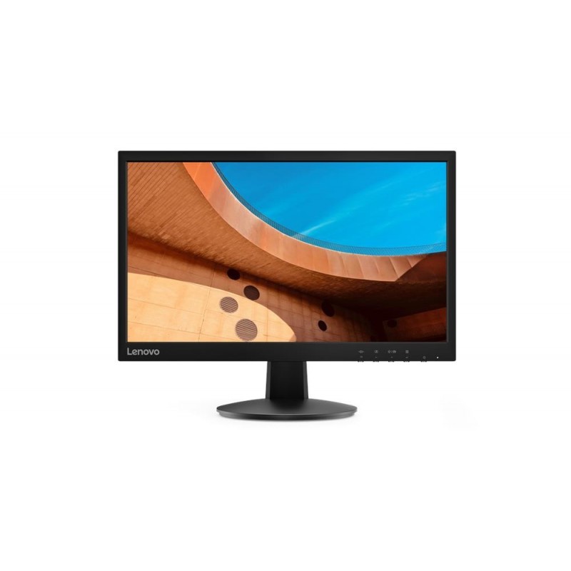 Lenovo C22-10 - 21.5" - 1920x1080 - Full HD LED - Negro 65E5KAC6EU