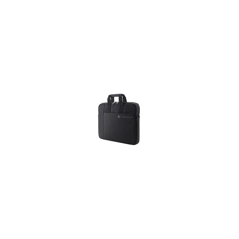 Dynabook PX1880E-2NCA maletines para portátil 40,6 cm (16") Funda Negro