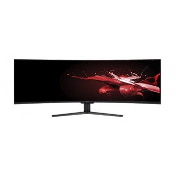 Acer Nitro EI431CRP - 43.4" - 3840x1200 - 4K Ultra HD LED Curva Mate - Negro UM.ME1EE.P01