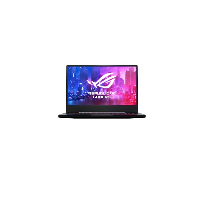ASUS ROG Zephyrus M GU502GV-AZ038T Negro - 15.6" - 1920x1080 - Intel Core i7 - 16GB - 1000GB SSD - N 90NR02E2-M01610
