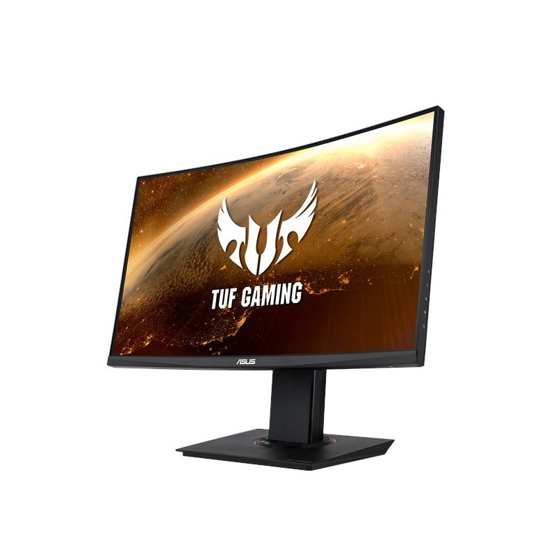 VG24VQ - 23.6" - 1920x1080 - Full HD LED Curved - Black 90LM0570-B01170