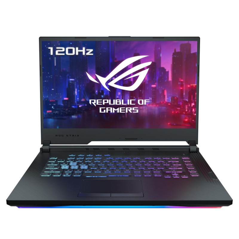 ASUS ROG Strix G531GV-AL364 Negro - 15.6" - 1920x1080 - Intel Core i7 9 Gen - 32GB - 1000GB SSD - NV 90NR01I3-M07430