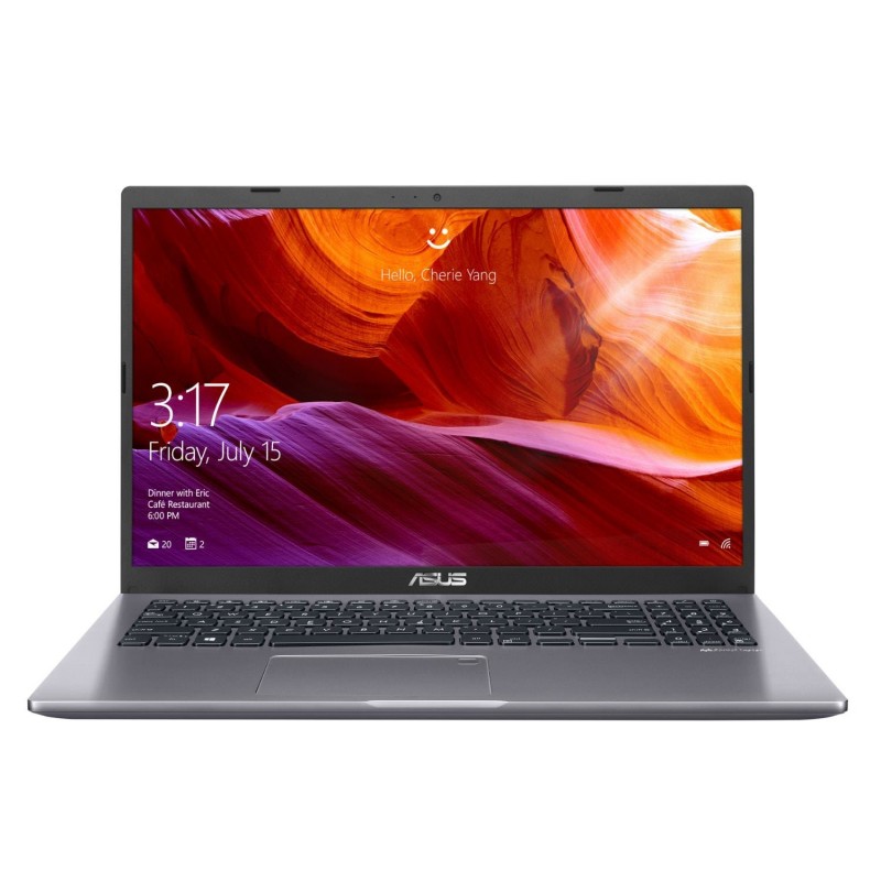 ASUS X509JA-BR112T Gris - 15.6" - 1366x768 - Intel Core i3 10 Gen - 8GB - 256 GB SSD - Wi-Fi 5 - Win X509JA-BR112T?OC