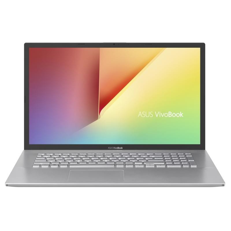 ASUS VivoBook 17 X712FB-BX308T Plata - 17.3" - 1600x900 - Intel Core i5 8 Gen - 8GB - 256GB SSD - NV
